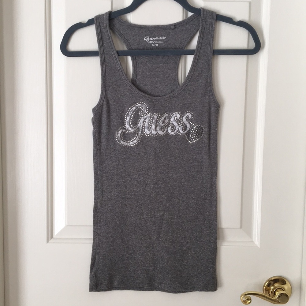 🌴Guess Tank Top